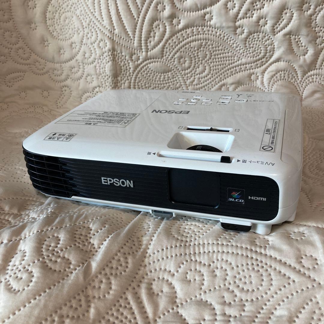 EPSON プロジェクター HDMI 本体