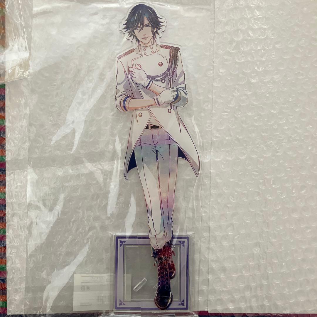 うたプリ Ani-Art BIGアクスタST☆RISH 7人セット