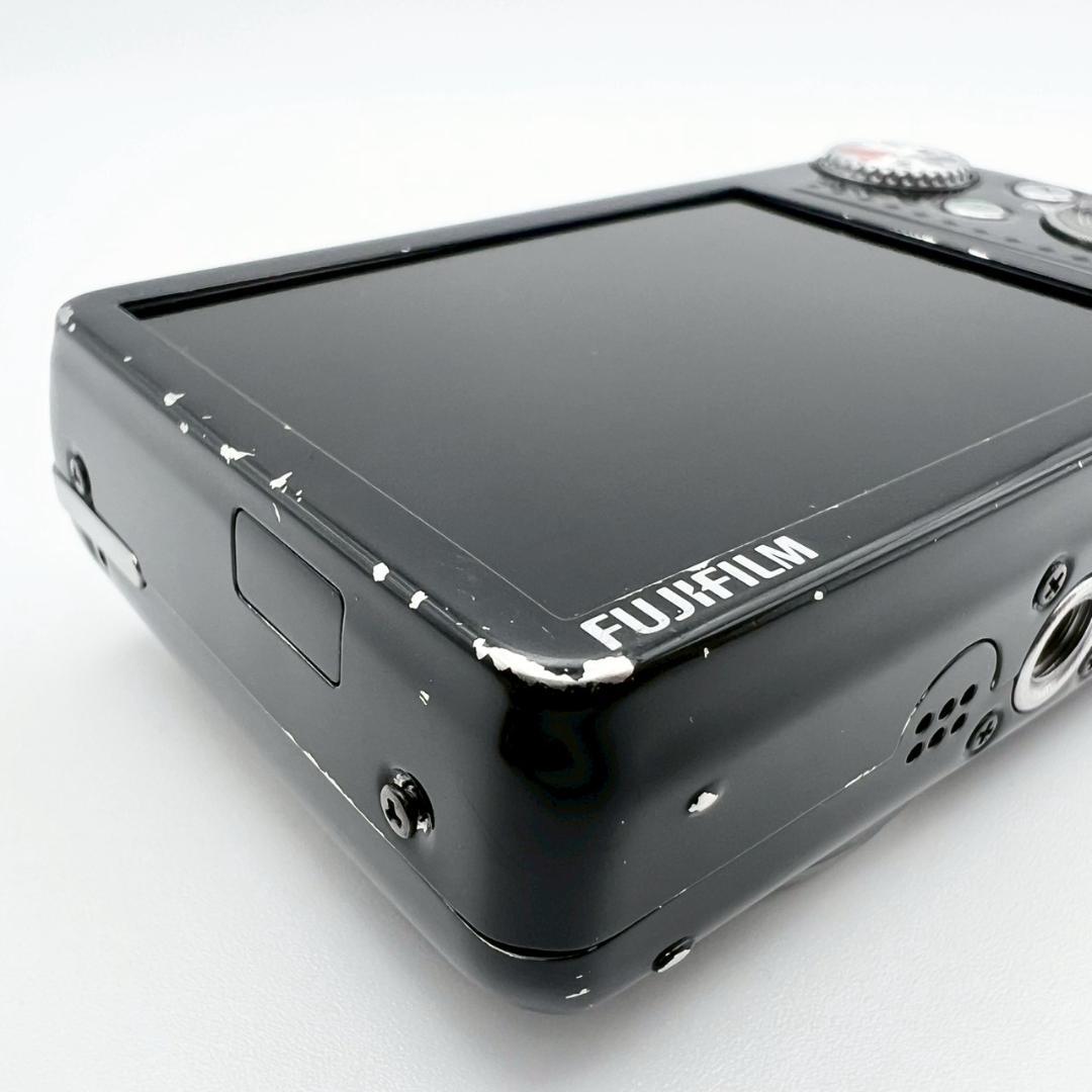 【完動品】FUJIFILM FinePix F80EXR コンデジ 動作確認済