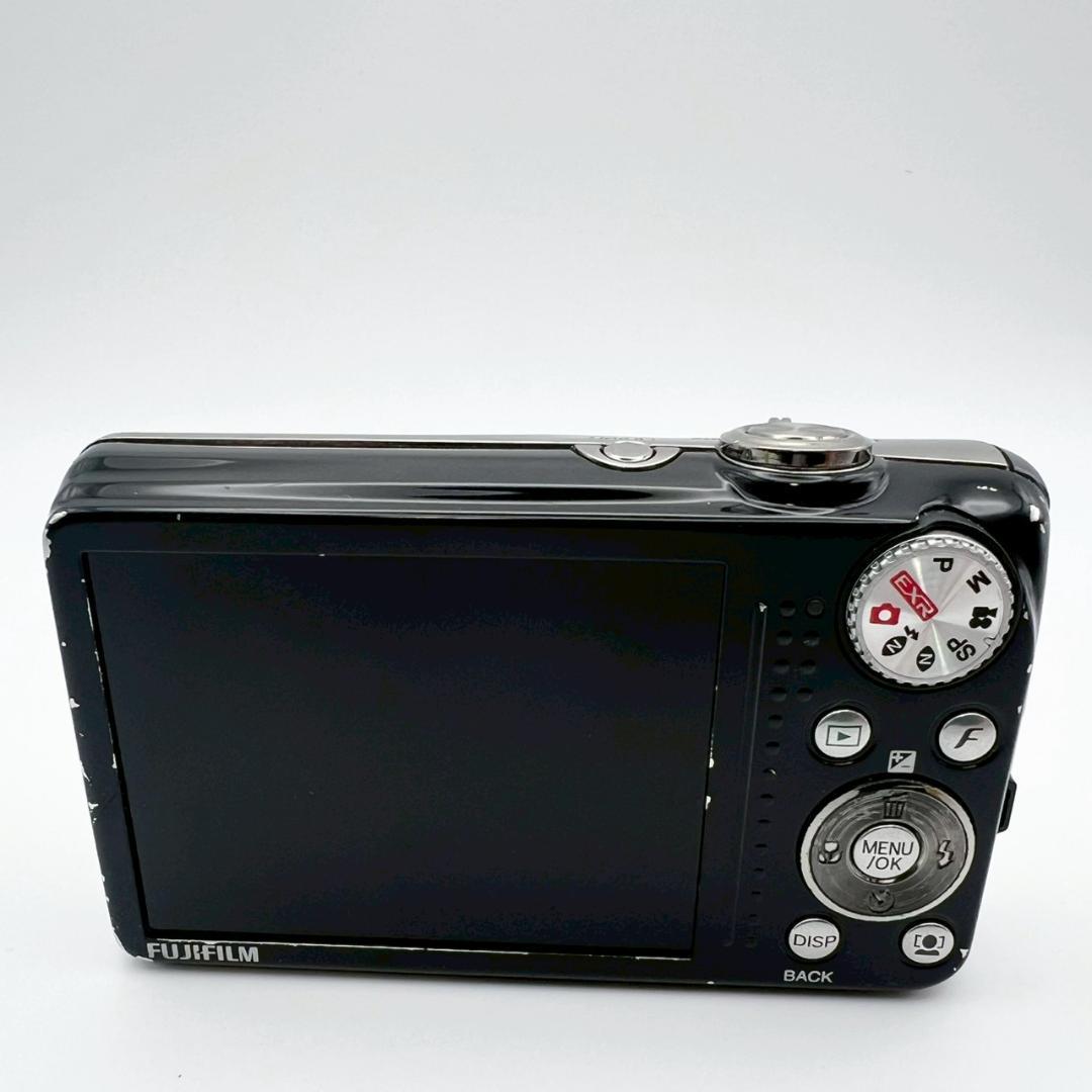 【完動品】FUJIFILM FinePix F80EXR コンデジ 動作確認済