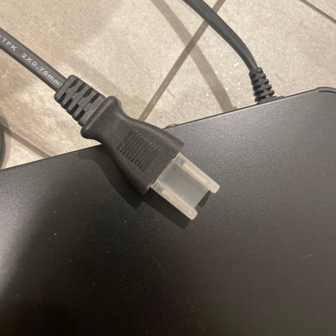 ジャンク品　東芝/REGZA DBR-T550 3D対応ブルーレイレコーダー