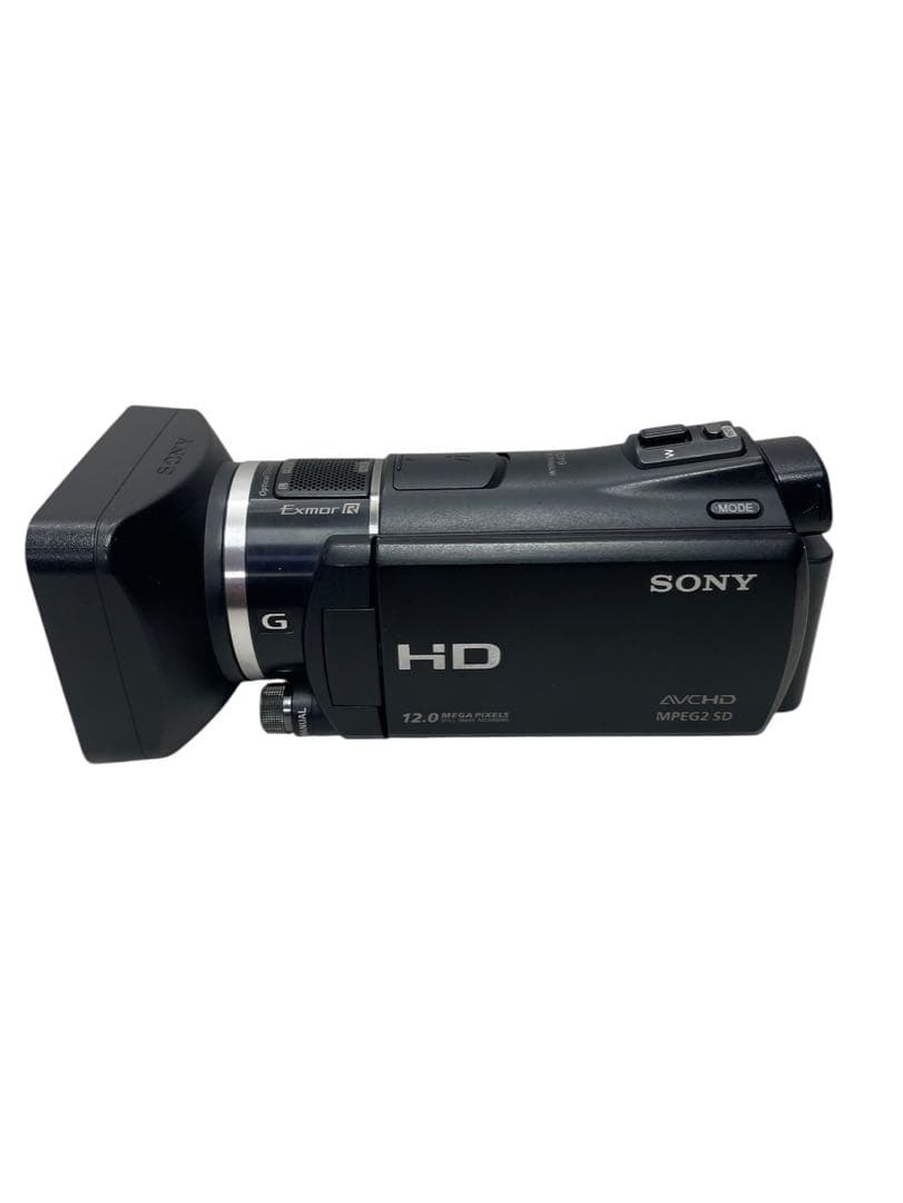 SONY ソニー HXR-MC50J 12.0メガピクセル AVCHD