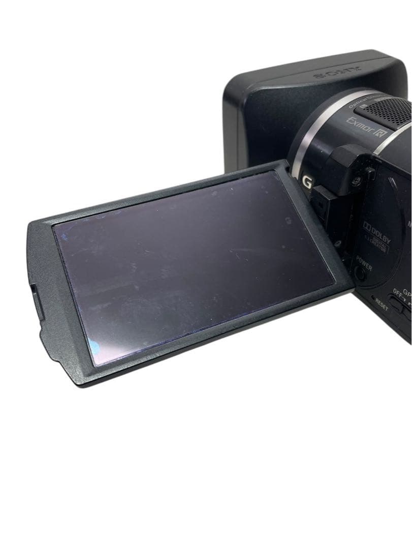 SONY ソニー HXR-MC50J 12.0メガピクセル AVCHD