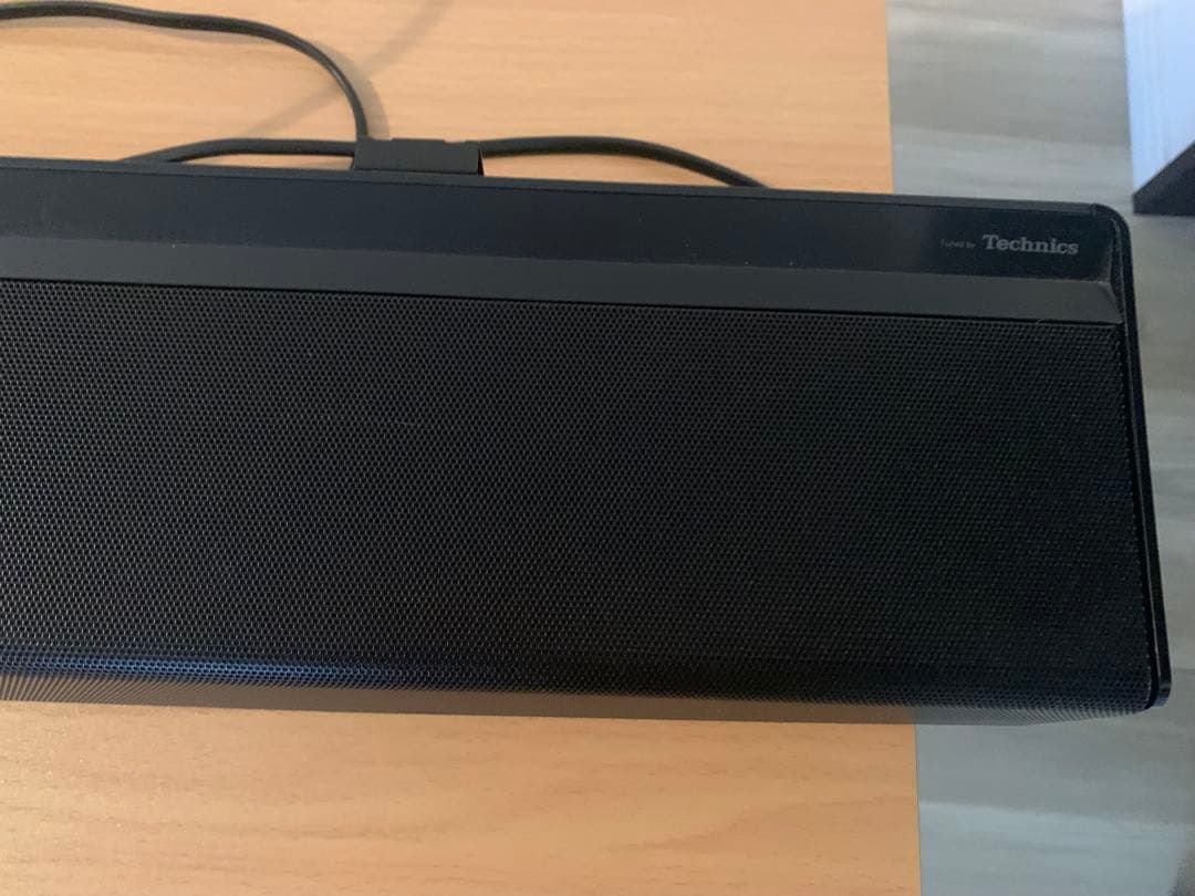 パナソニック シアターバー ウーハーセット　SC-HTB900