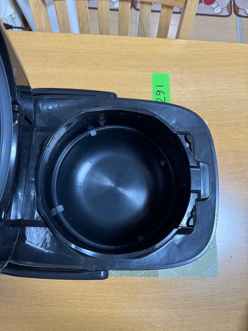 【美品】象印「極め炊き」圧力IH炊飯器 NW-JW10 5.5合 動作保証