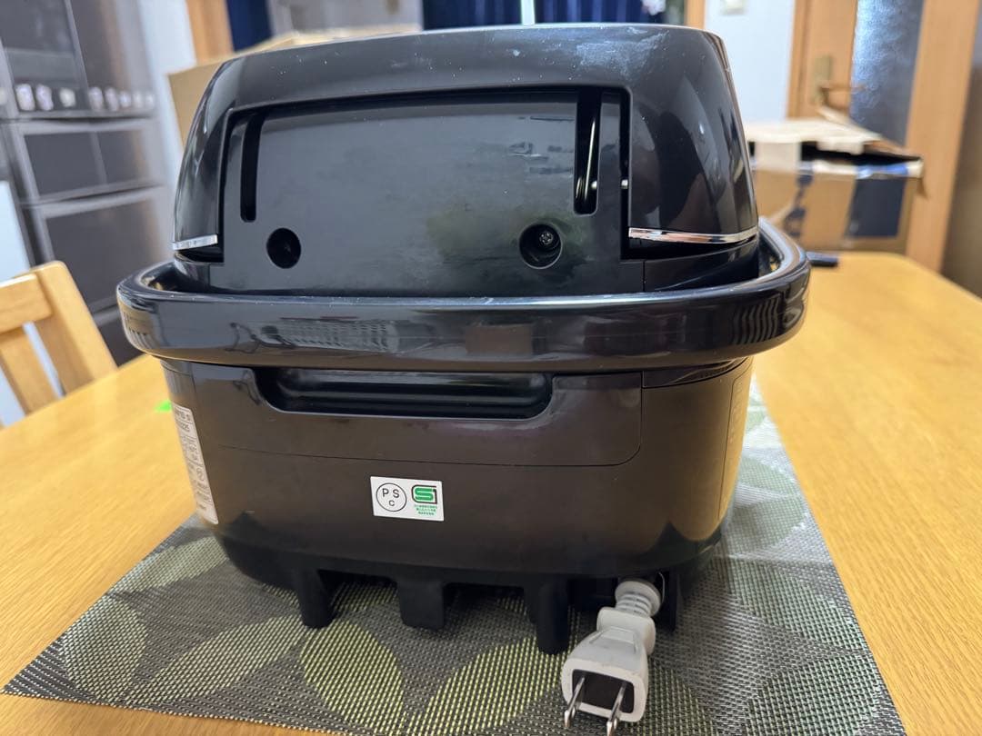 【美品】象印「極め炊き」圧力IH炊飯器 NW-JW10 5.5合 動作保証