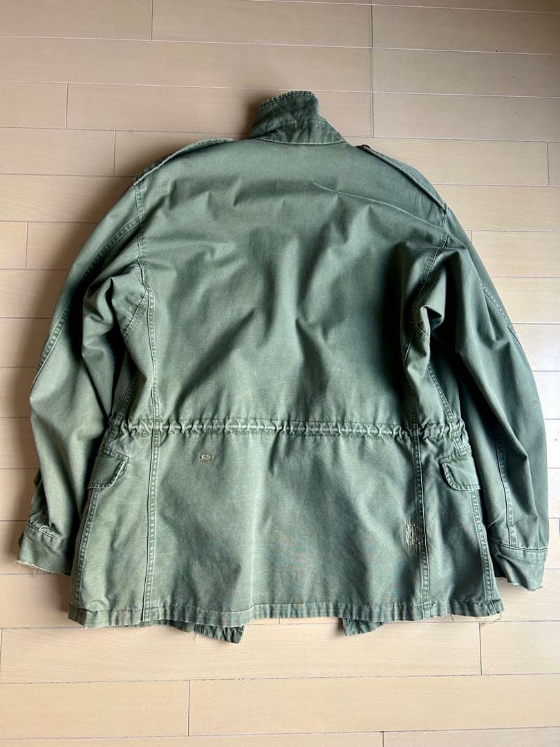 Ｍ43他三点セット　ジャングルファティーグ　ボロ　ジャンク