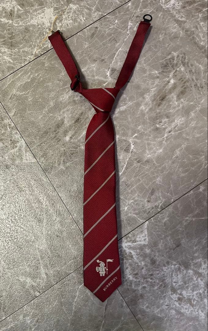 【BURBERRY 】子供用セレモニースーツ　4点セット