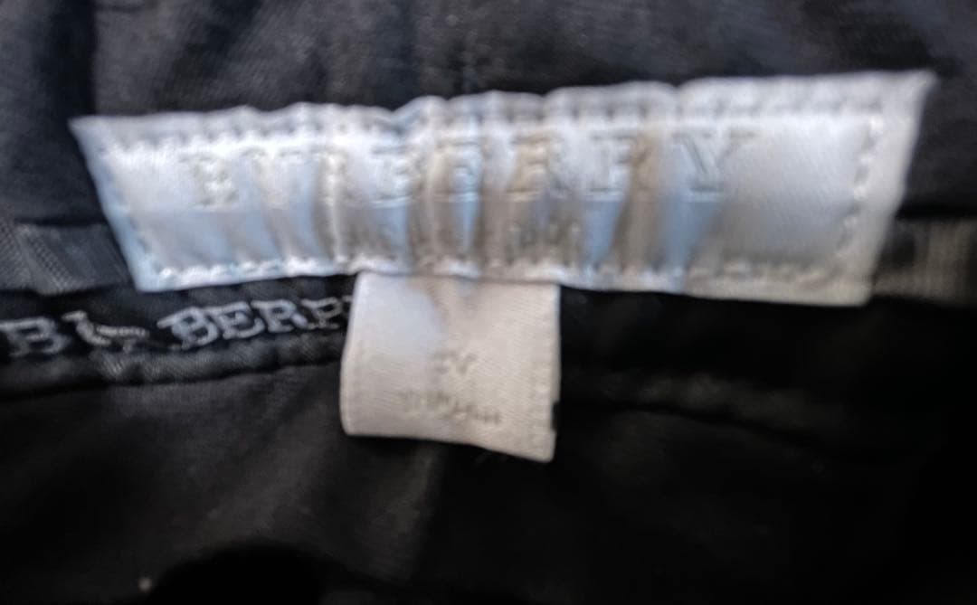 【BURBERRY 】子供用セレモニースーツ　4点セット