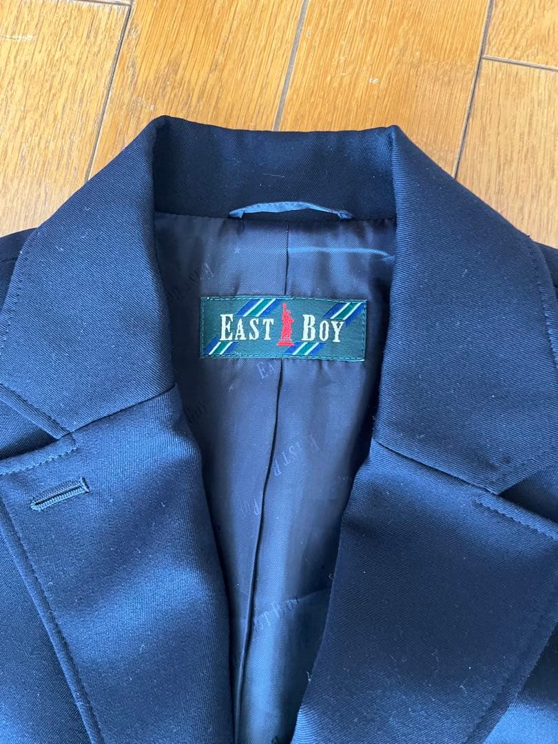 【イーストボーイ】ジャケット・スカート　11号