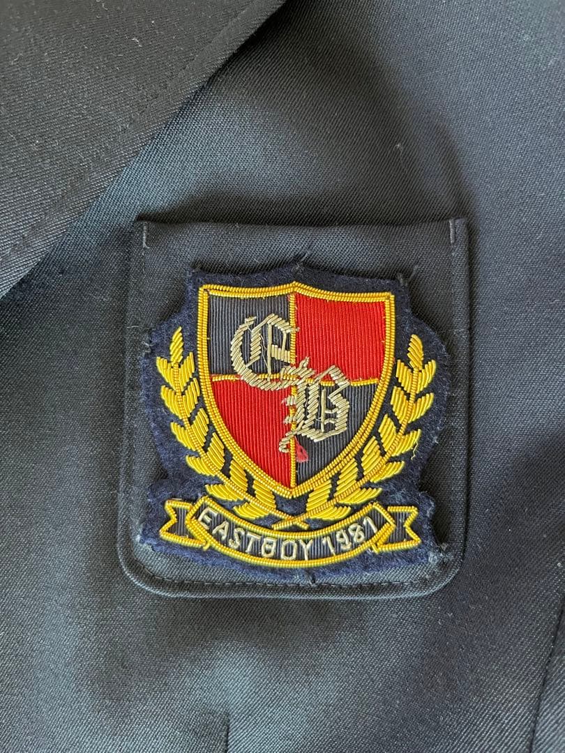 【イーストボーイ】ジャケット・スカート　11号