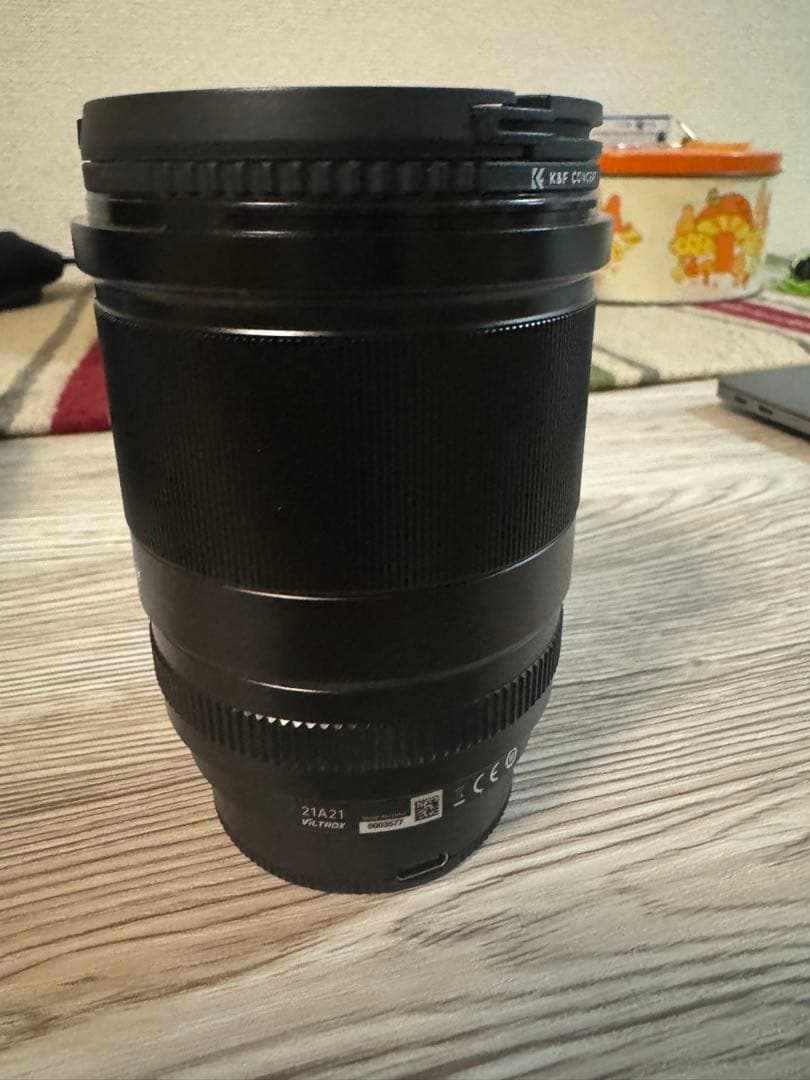 VILTROX AF 13mm F1.4 XF レンズ