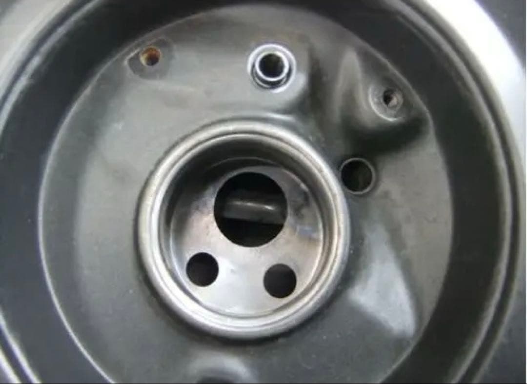 ホンダ レブル250 タンク マットブラック