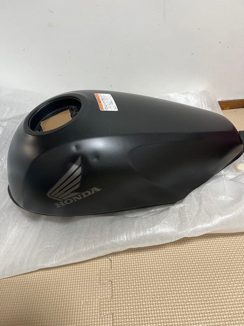 ホンダ レブル250 タンク マットブラック