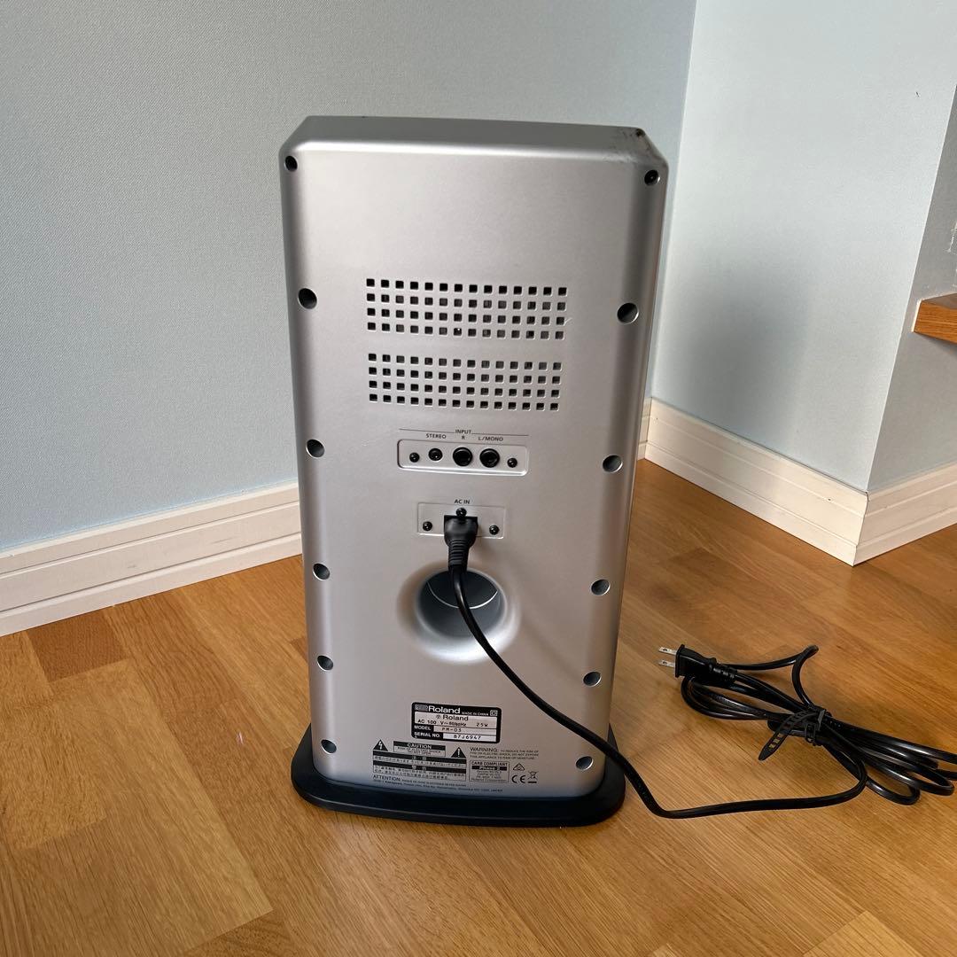Roland ローランド パーソナルドラムモニター PM-03