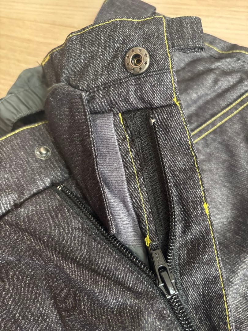 【バラ売り不可】スキーウェア上下セット