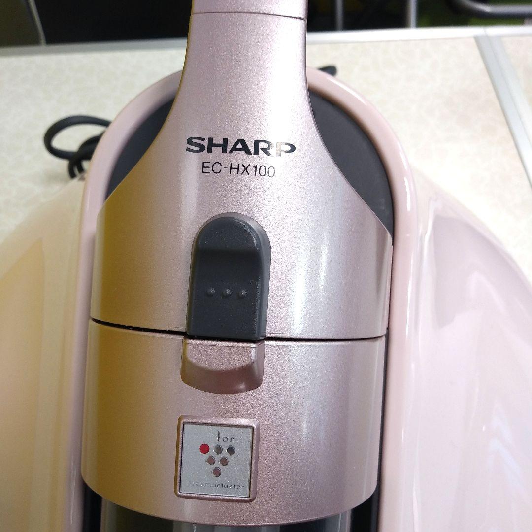 掃除機・クリーナー SHARP EC-HX100-P