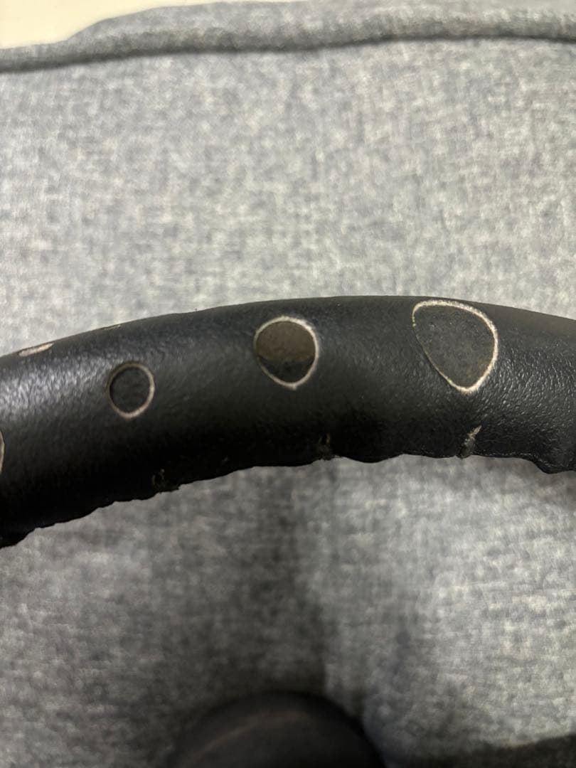 ナルディ　ステアリング　35パイ？