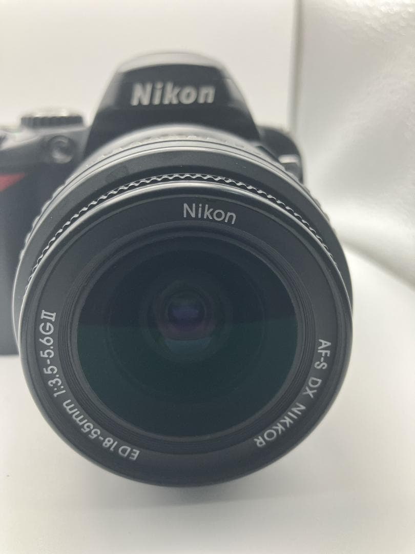 Nikon D40X レンズキット　動作確認済