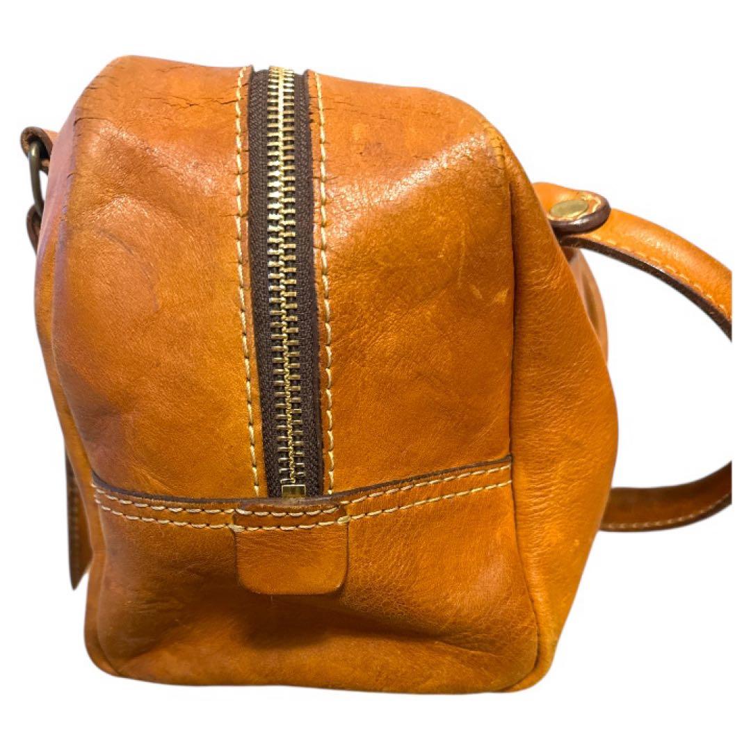 HERZ ボストンバッグ