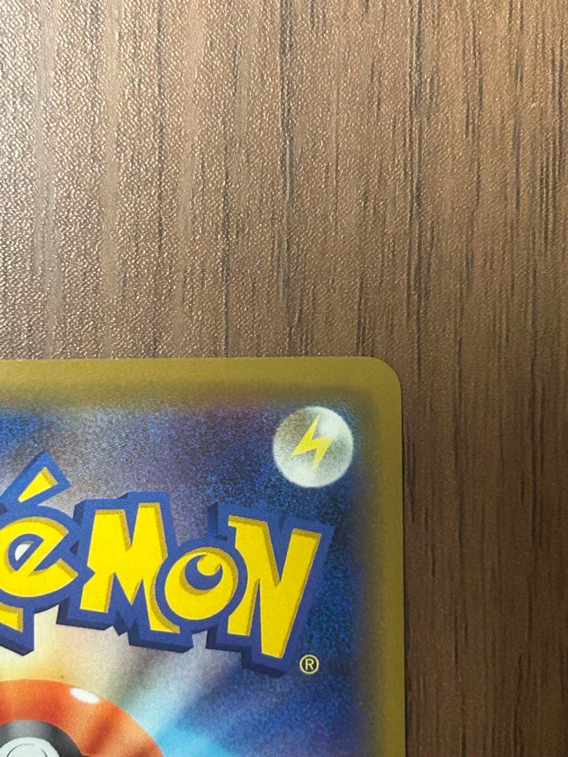 海で遊ぶピカチュウ