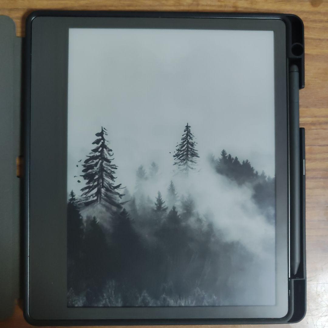 kindle scribe 32GB　プレミアムペン付き　電子書籍リーダー