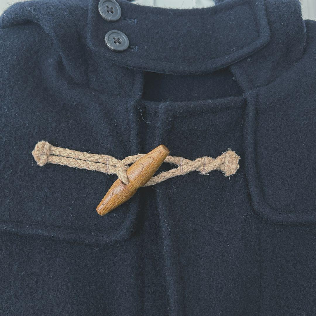 希少 ロング丈 ポロラルフローレンダッフルコートRalph Lauren