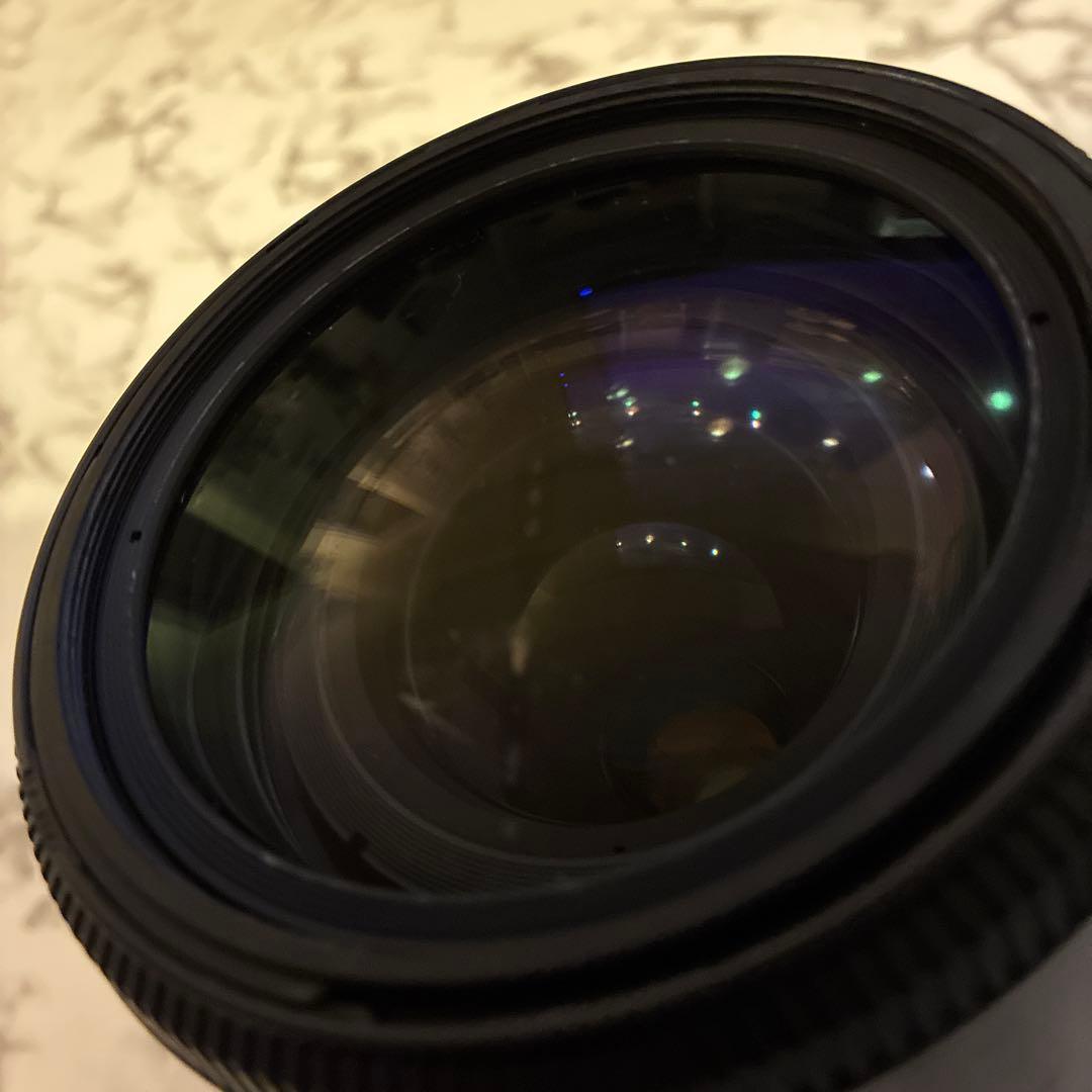 レンズ(ズーム) SIGMA 50-500mm F4.5-6.3 APO HSM