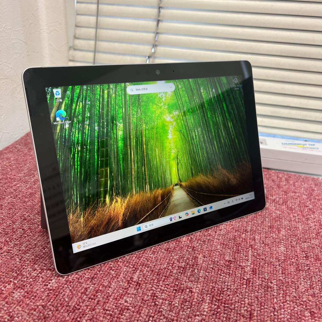 Aランク品surface go 1824 SSD128GB M8GB