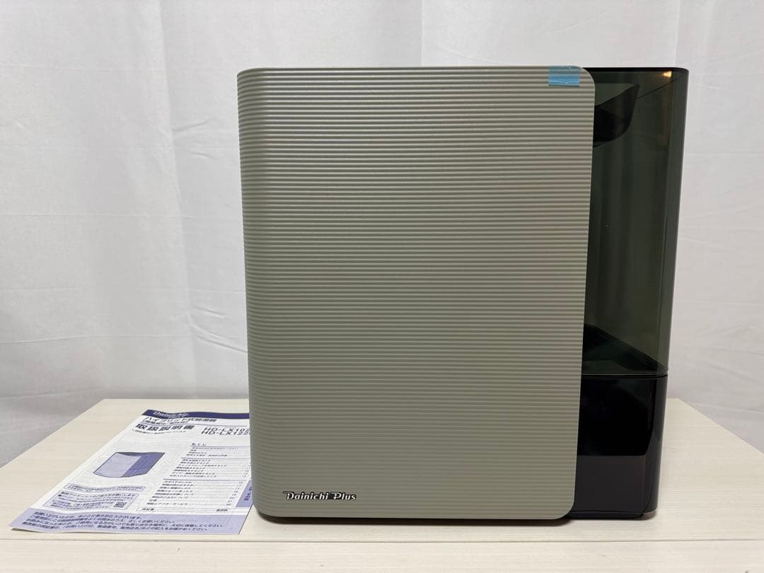 未使用品　ダイニチ　HD-LX1020 ハイブリッド加湿器