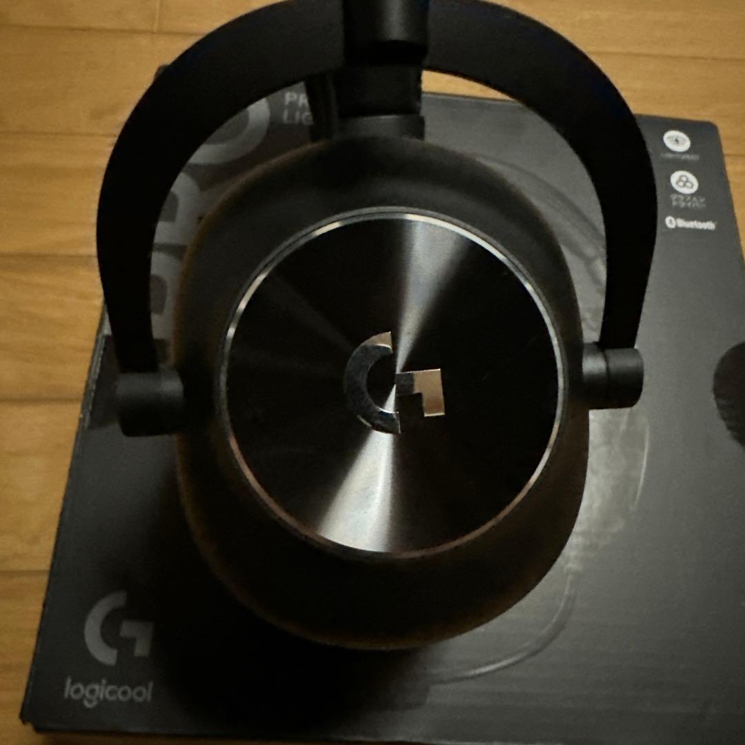 logicool PRO X 2 ワイヤレスヘッドセット