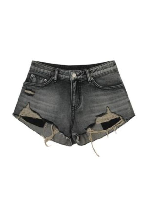 BOHEMSEO ショートパンツ