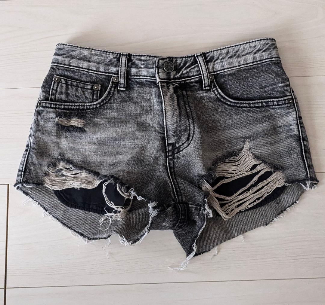 BOHEMSEO ショートパンツ