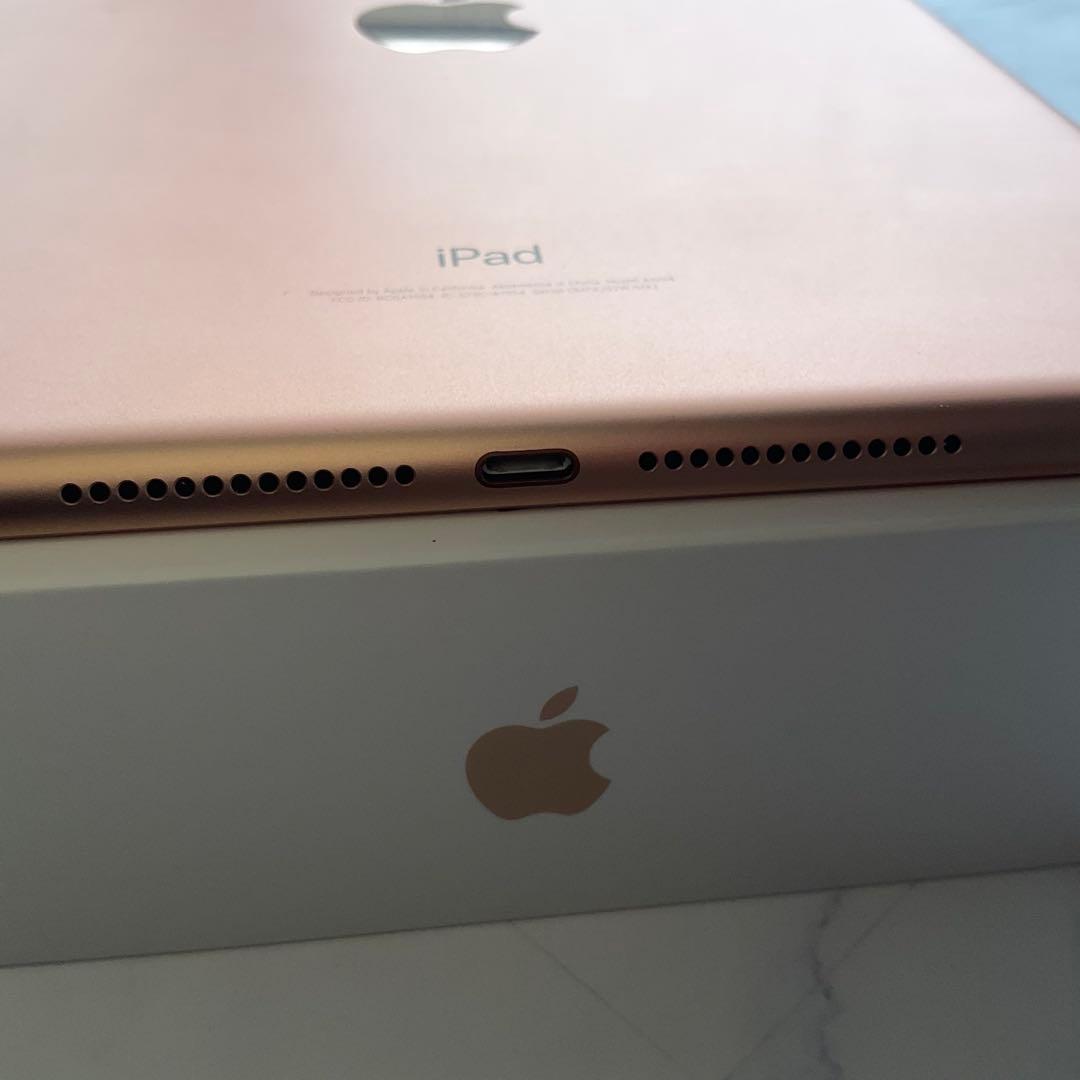 【新品】Apple iPad 第6世代 Wi-Fi Cellular 32GB