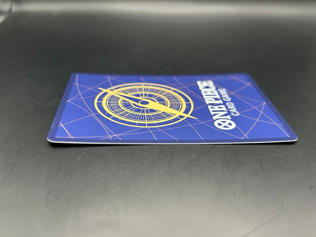 ちょまる　ワンピースカードゲーム 受け継がれる意志 五老星 赤箔