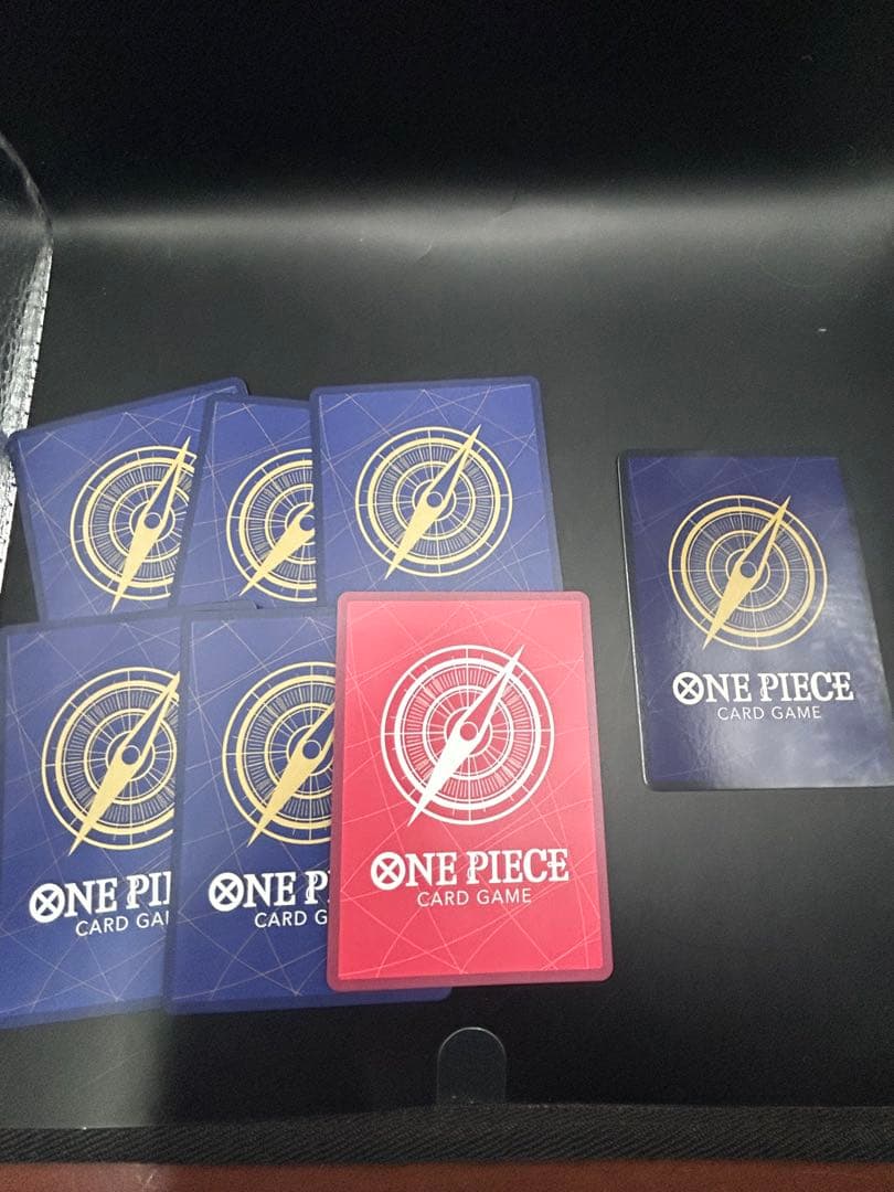 ちょまる　ワンピースカードゲーム 受け継がれる意志 五老星 赤箔