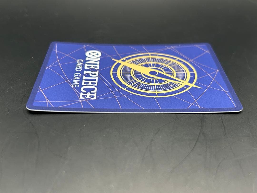 ちょまる　ワンピースカードゲーム 受け継がれる意志 五老星 赤箔