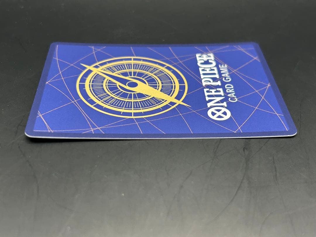 ちょまる　ワンピースカードゲーム 受け継がれる意志 五老星 赤箔