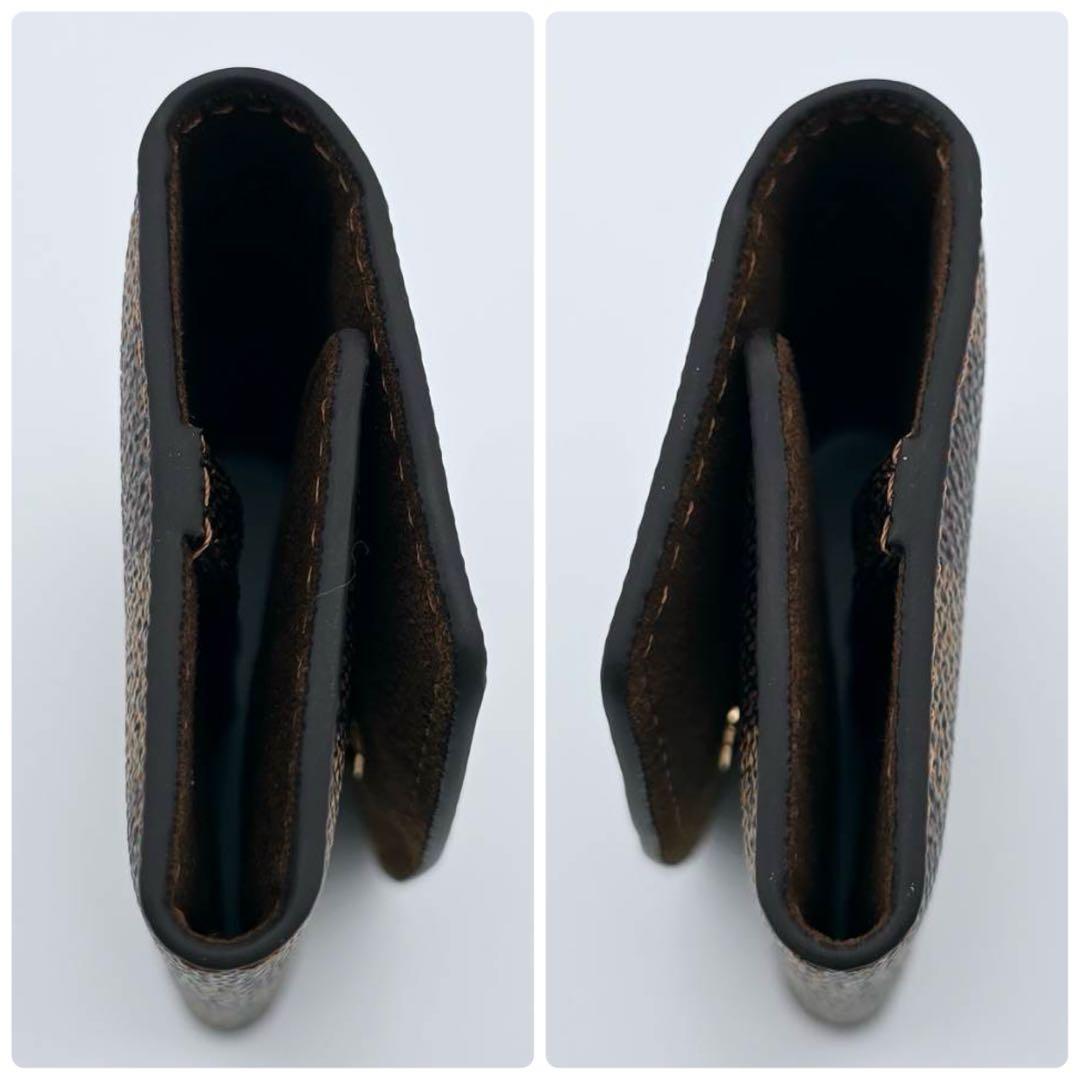 美品★ルイヴィトン★ カフス ブトン ドゥ マンシェット キャヴァリエ ダミエ.