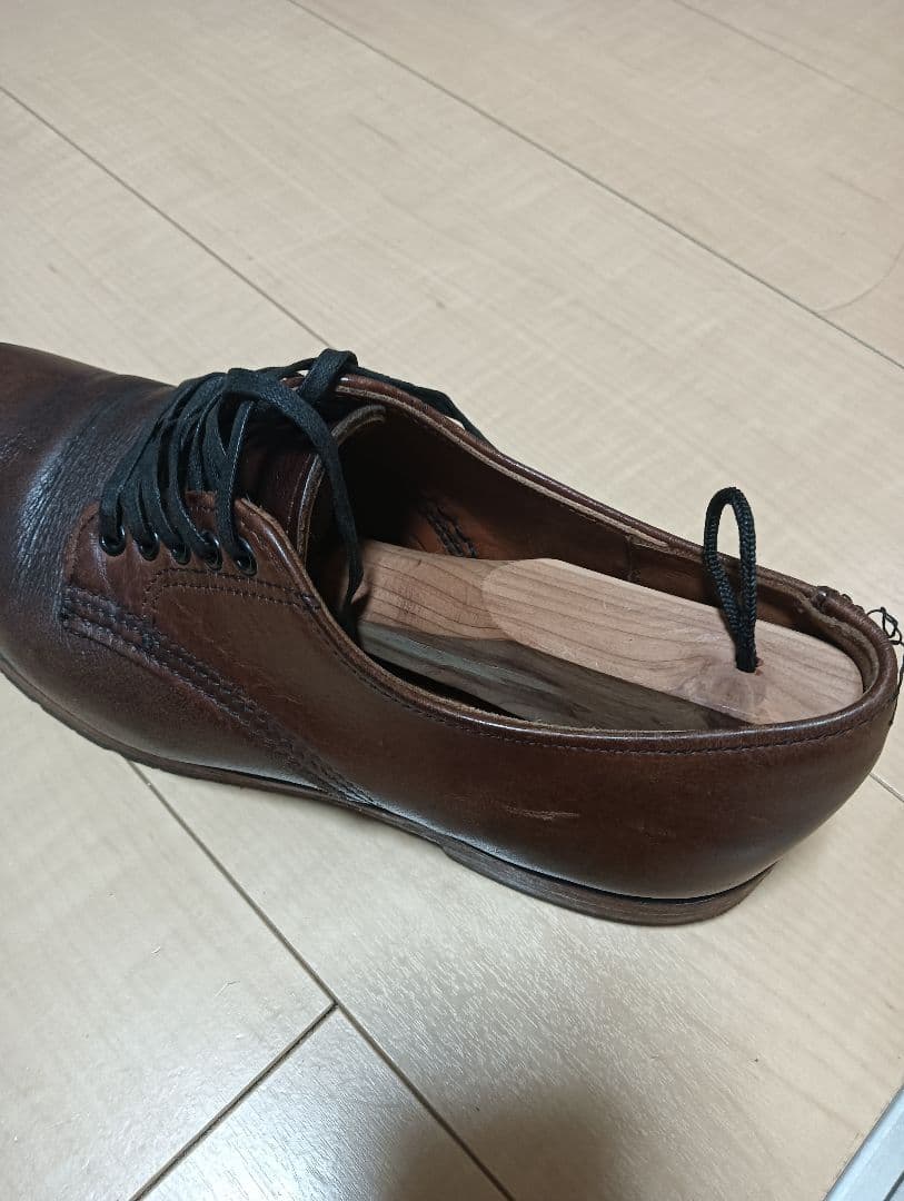 レッドウィング ベックマン 9042 ベックマン オックスフォード