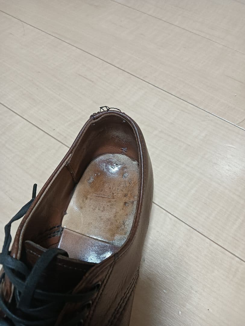 レッドウィング ベックマン 9042 ベックマン オックスフォード