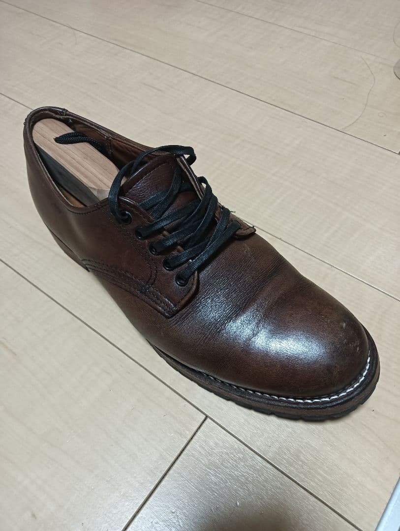 レッドウィング ベックマン 9042 ベックマン オックスフォード