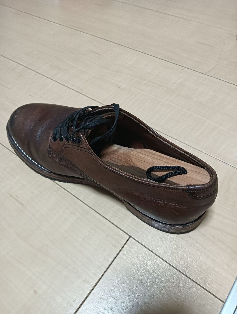 レッドウィング ベックマン 9042 ベックマン オックスフォード