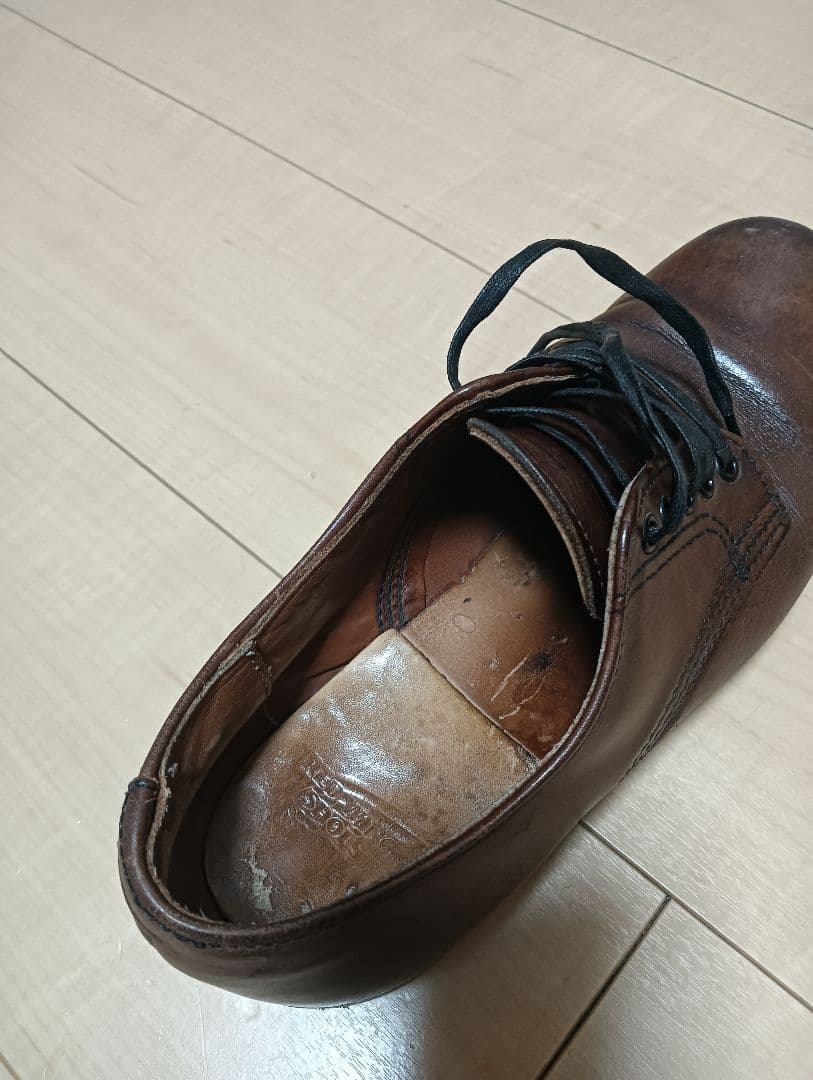 レッドウィング ベックマン 9042 ベックマン オックスフォード