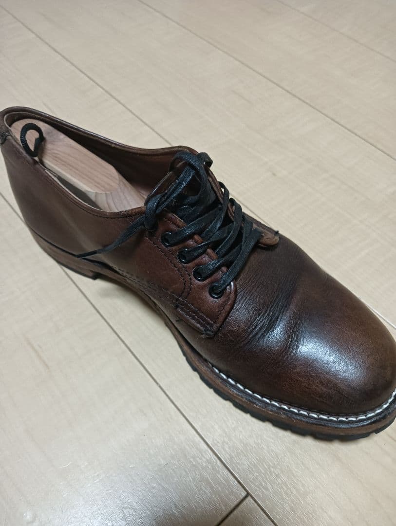 レッドウィング ベックマン 9042 ベックマン オックスフォード