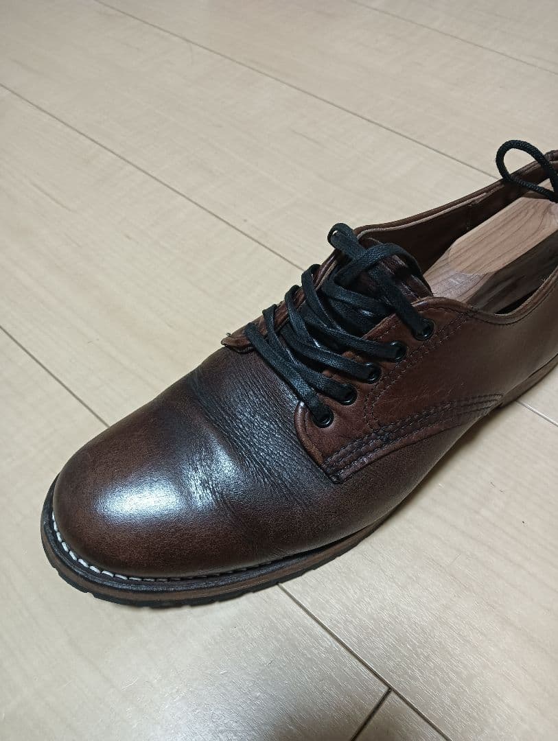 レッドウィング ベックマン 9042 ベックマン オックスフォード