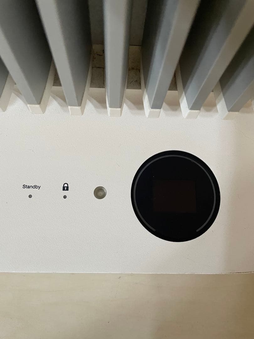 バルミューダ ESH-1100UA-SW ヒーター SmartHeater