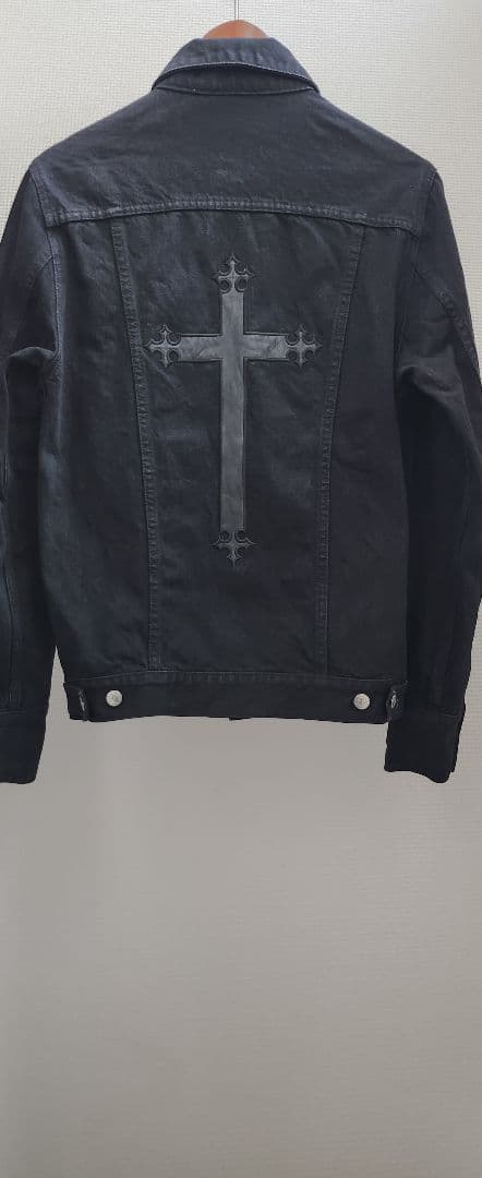 BACKBONE×LoudStyleDesign デニムジャケット　レア　希少