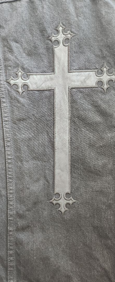 BACKBONE×LoudStyleDesign デニムジャケット　レア　希少