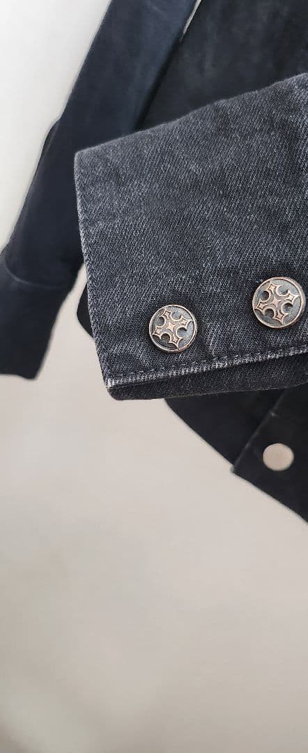 BACKBONE×LoudStyleDesign デニムジャケット　レア　希少